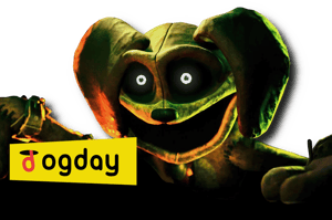 This is the Avatar Image for the Dogday (Poppy Playtime - Chapter 3/Brazil Português) Original Pretrains AI Voice and Text to Speech Generator